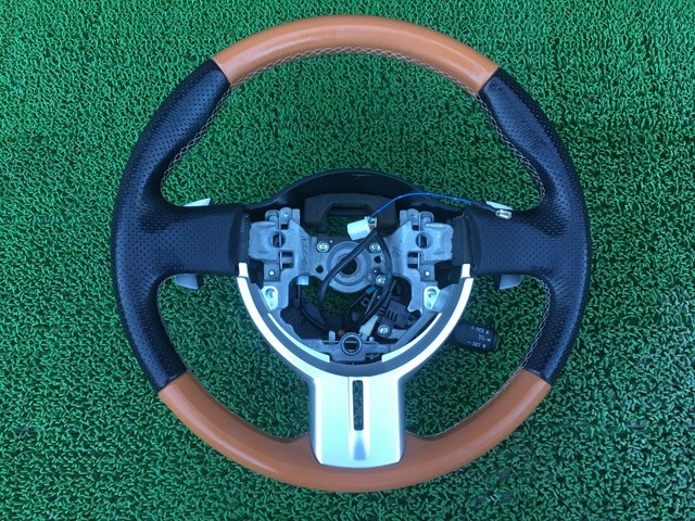 ☆希少☆ZN6 86 GTリミテッド ステアリングホイール ハンドル [ZC6 BRZ