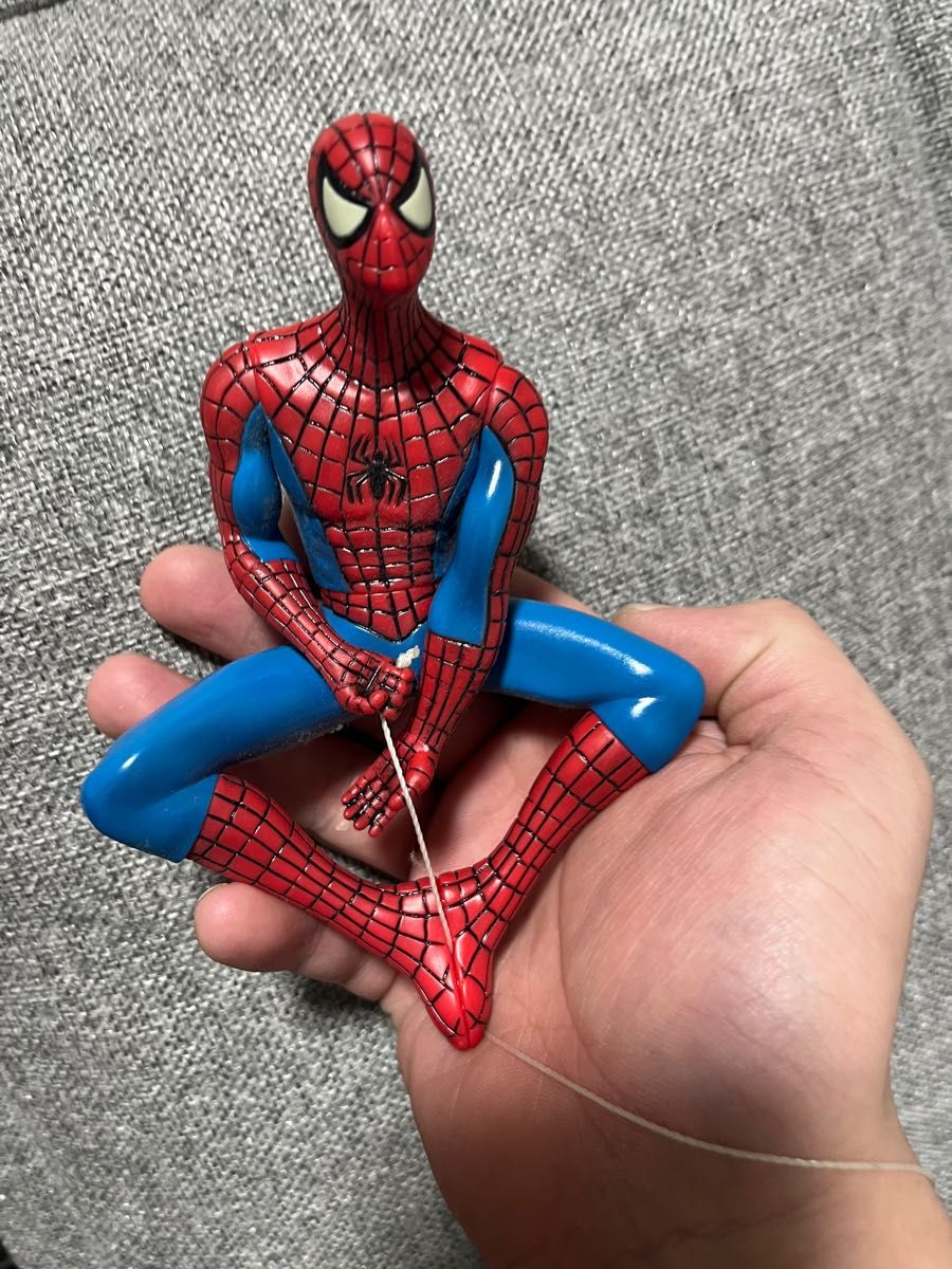 スパイダーマン USJ限定 ソフビ 開封済み|Yahoo!フリマ(旧 スパイダーマン USJ限定 ソフビ 開封済み|Yahoo!フリマ(旧