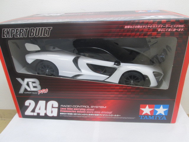 Yahoo!オークション - 新品 未開封 タミヤ 1/10 RC 完成モデル XB P...