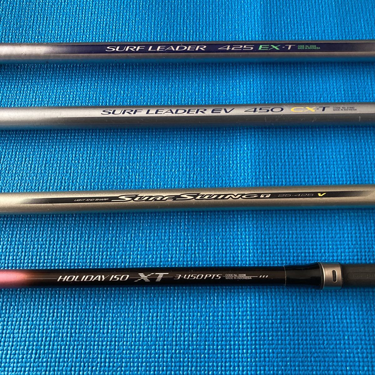 ヤフオク! - シマノ サーフリーダー 425-EX -T・シマノサーフリ...