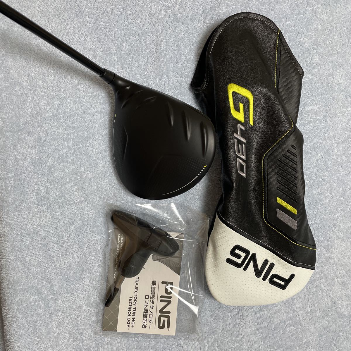 PING G430 MAX 10.5度 ALTA JCB(SR)純正/中古品 national-parameters.ug