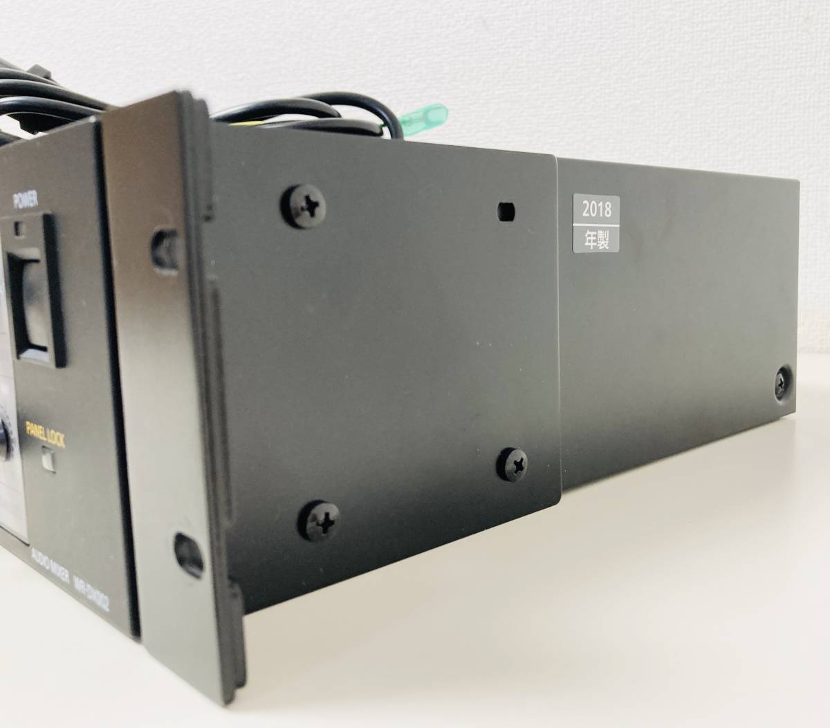 動作保証 Panasonic RAMSA デジタルミキサー WR-DX002 | www.nsi-samy.com