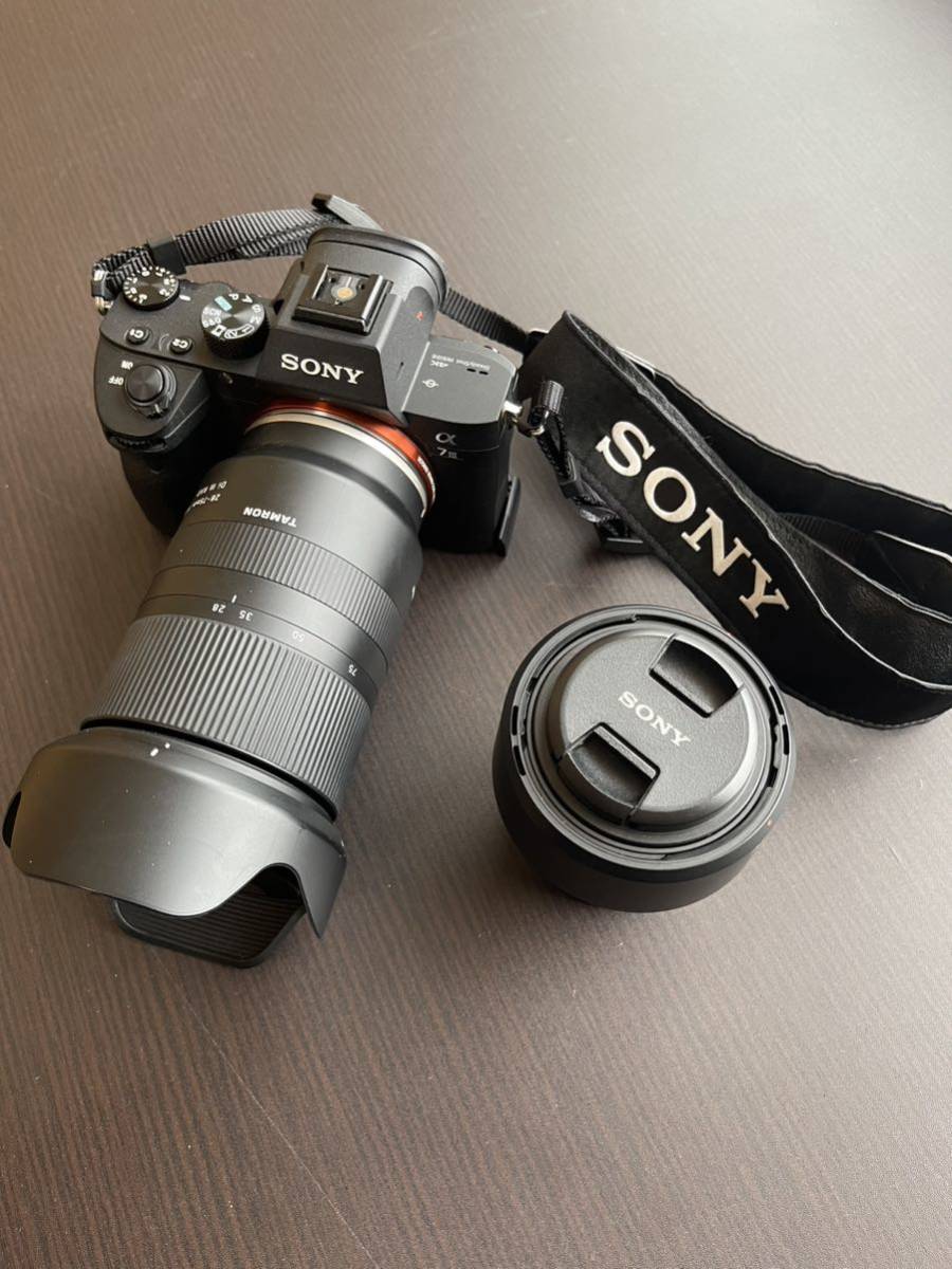 SONY SEL50F18F α7 | www.avredentor.com.br