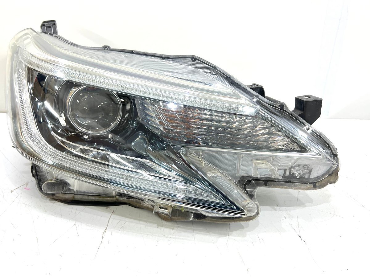 GRX130 中期 マークX 左右 HID ヘッドライト-
