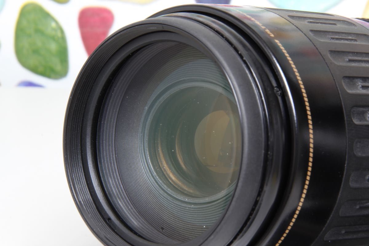 【72%OFF!】 Canon ZOOM LENS EF 100-300mm 1:5.6 望遠レンズ elipd.org