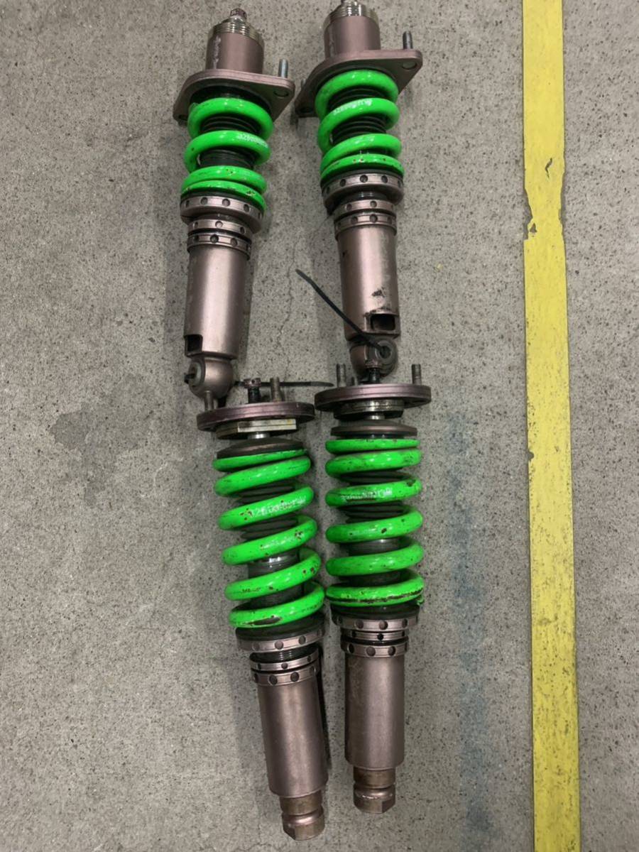 326POWER ショックアブソーバー チャクリキ 45K仕様 未使用品 限定