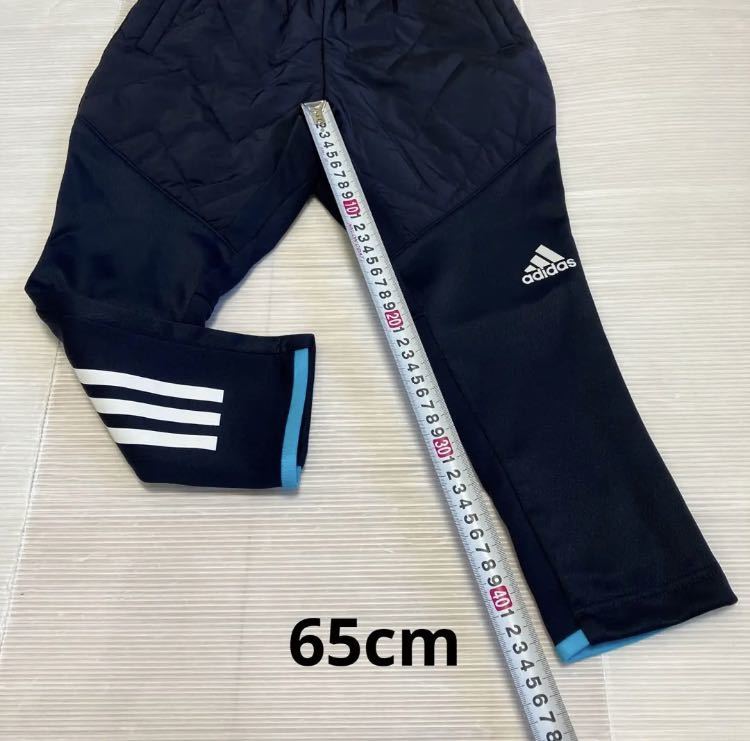 送料無料 新品 adidas B TR 2 IN 1 ジャケット&パンツ 120_画像7