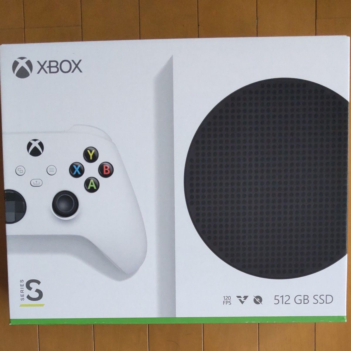 【新品未開封】Xbox Series S マイクロソフト microsoft 本体 エックスボックス シリーズエス