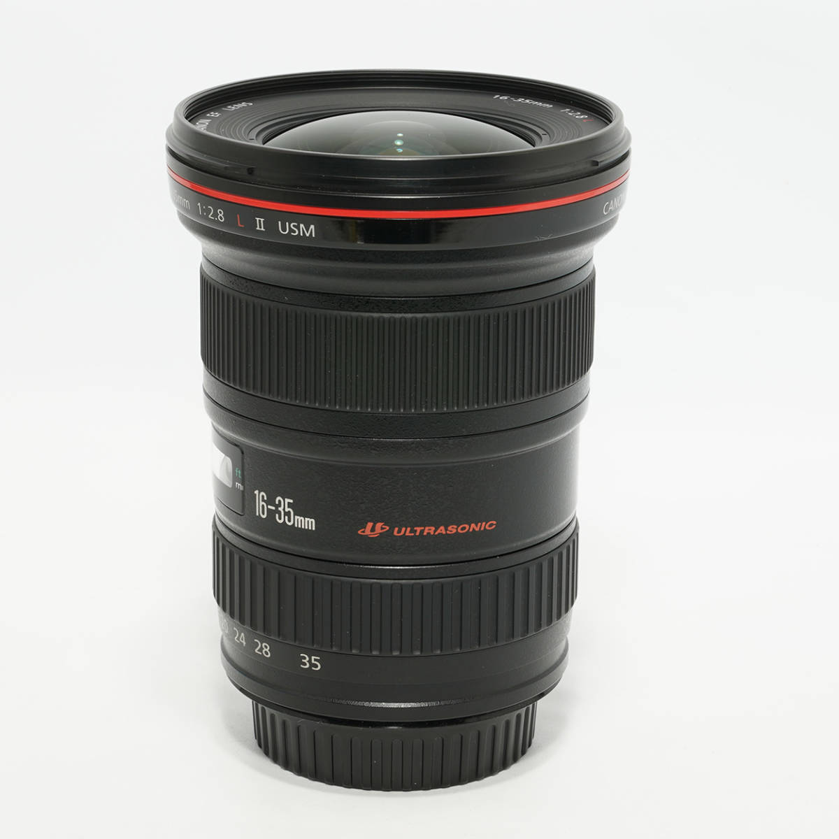 即決 美品 動作保証 キヤノン EF16-35mm F2.8L II USM 箱、ケース付き