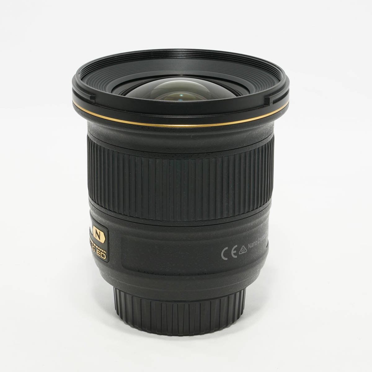 即決 美品 動作保証 ニコン AF-S NIKKOR 20mm F1.8G ED 箱付き | www