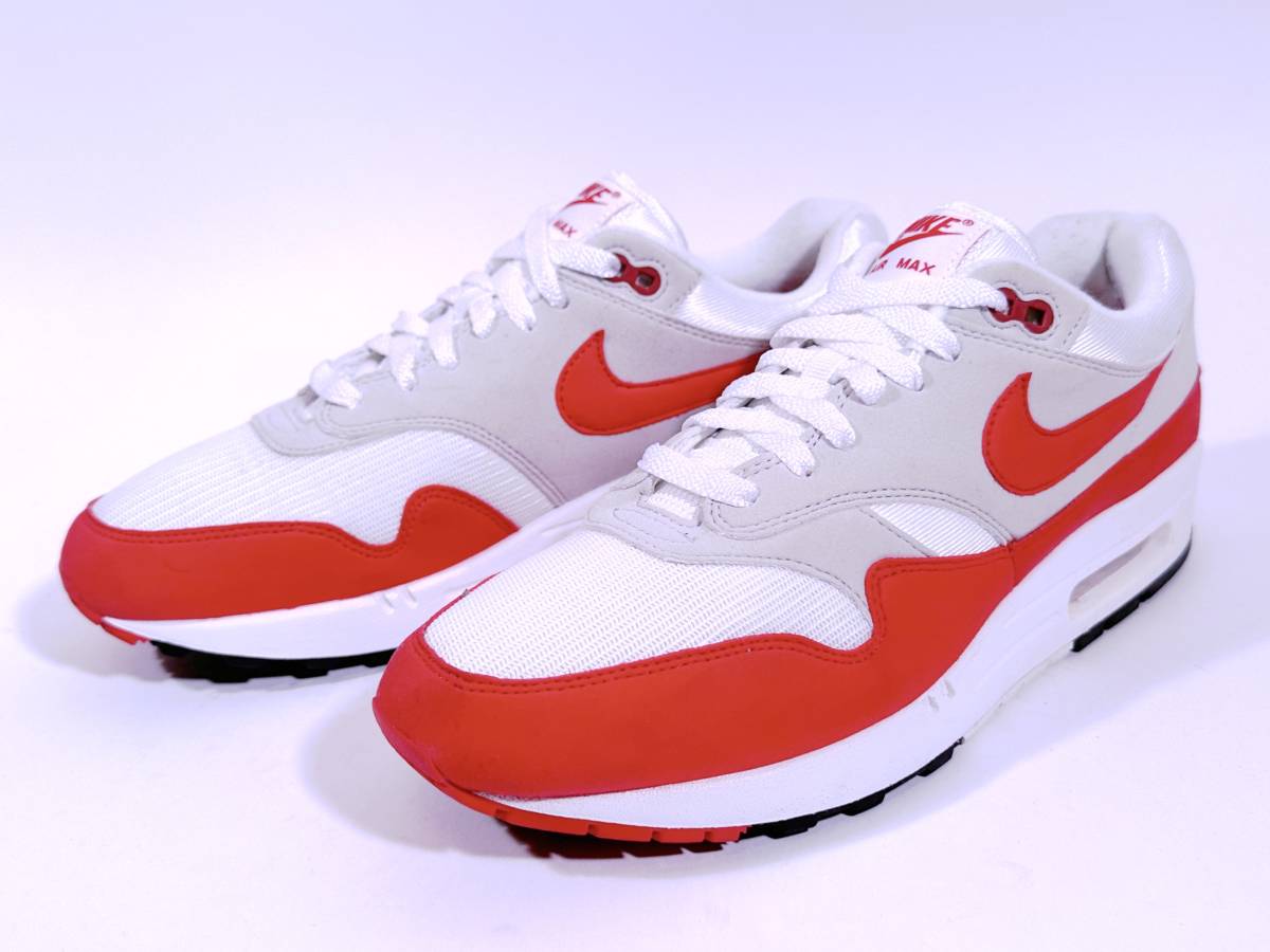 ヤフオク! - 本物/2017年 NIKE AIR MAX1 ANNIVE...