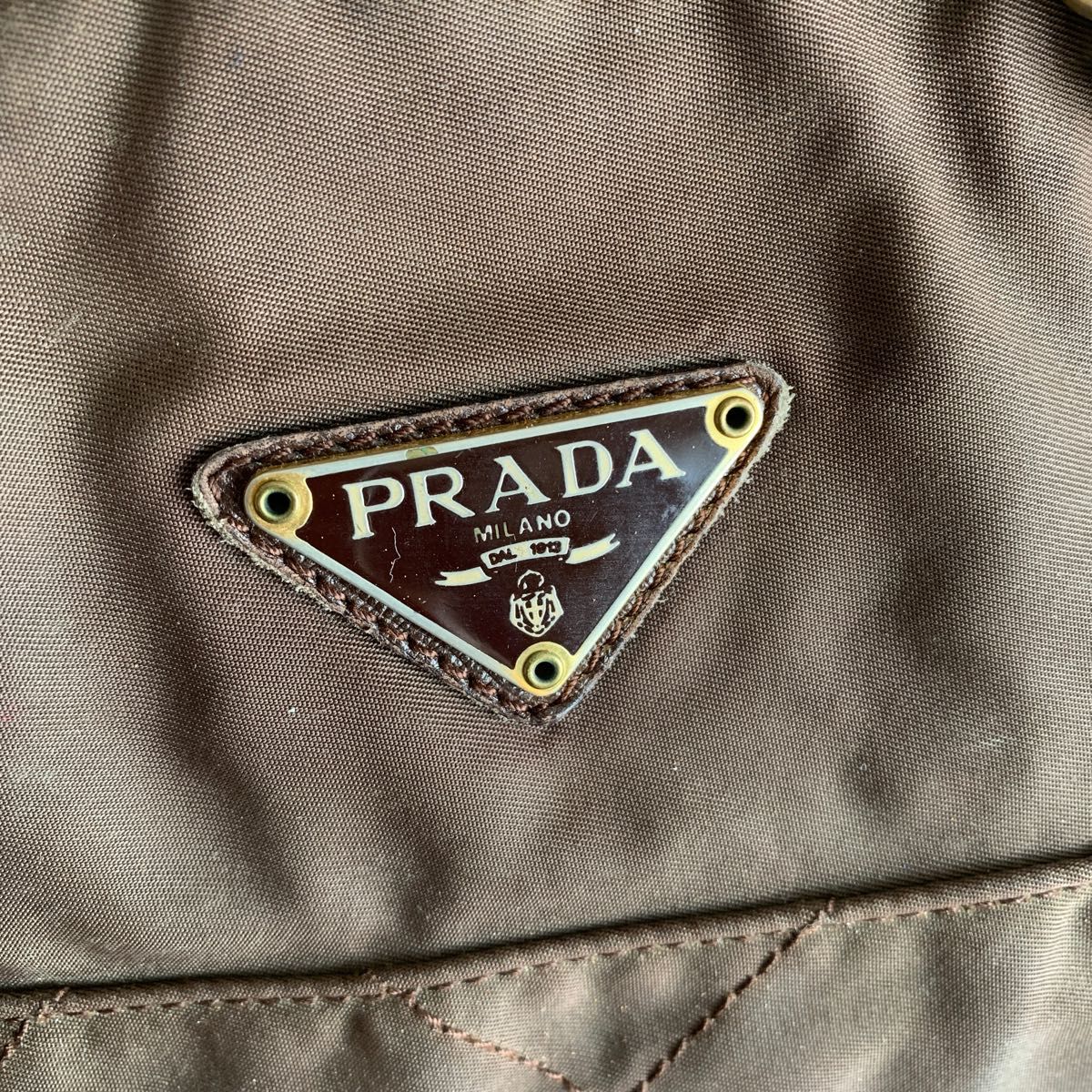 PRADA プラダ ショルダーバッグ ヴィンテージ チェーン バッグ PRADA プラダ ショルダーバッグ ヴィンテージ チェーン バッグ