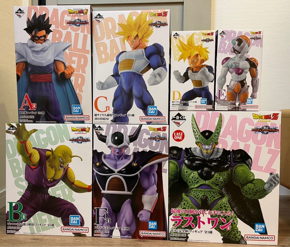 新商品!新型 オムニバスグレイト E F ラストワン賞 fawe.org