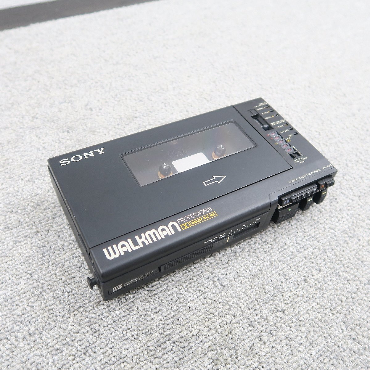 SONY WM−D6 WALKMAN PRO ジャンク amnayahotels.com