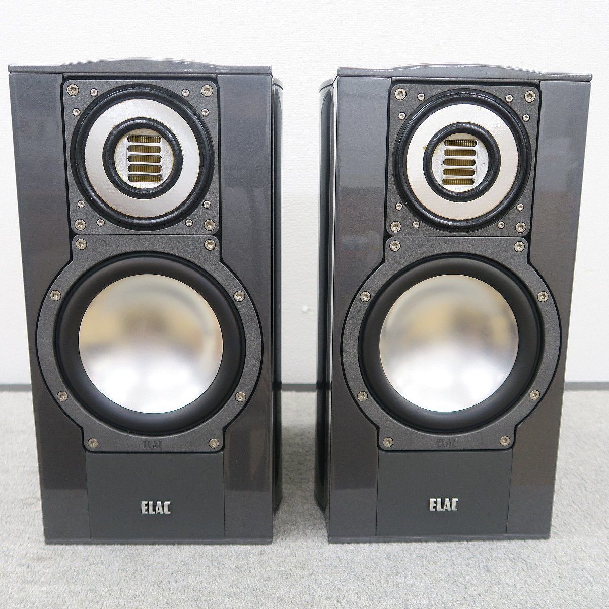 Bランク】エラック ELAC BS 602 X-JET スピーカー @49344 Bランク】エラック ELAC BS 602 X-JET スピーカー @49344
