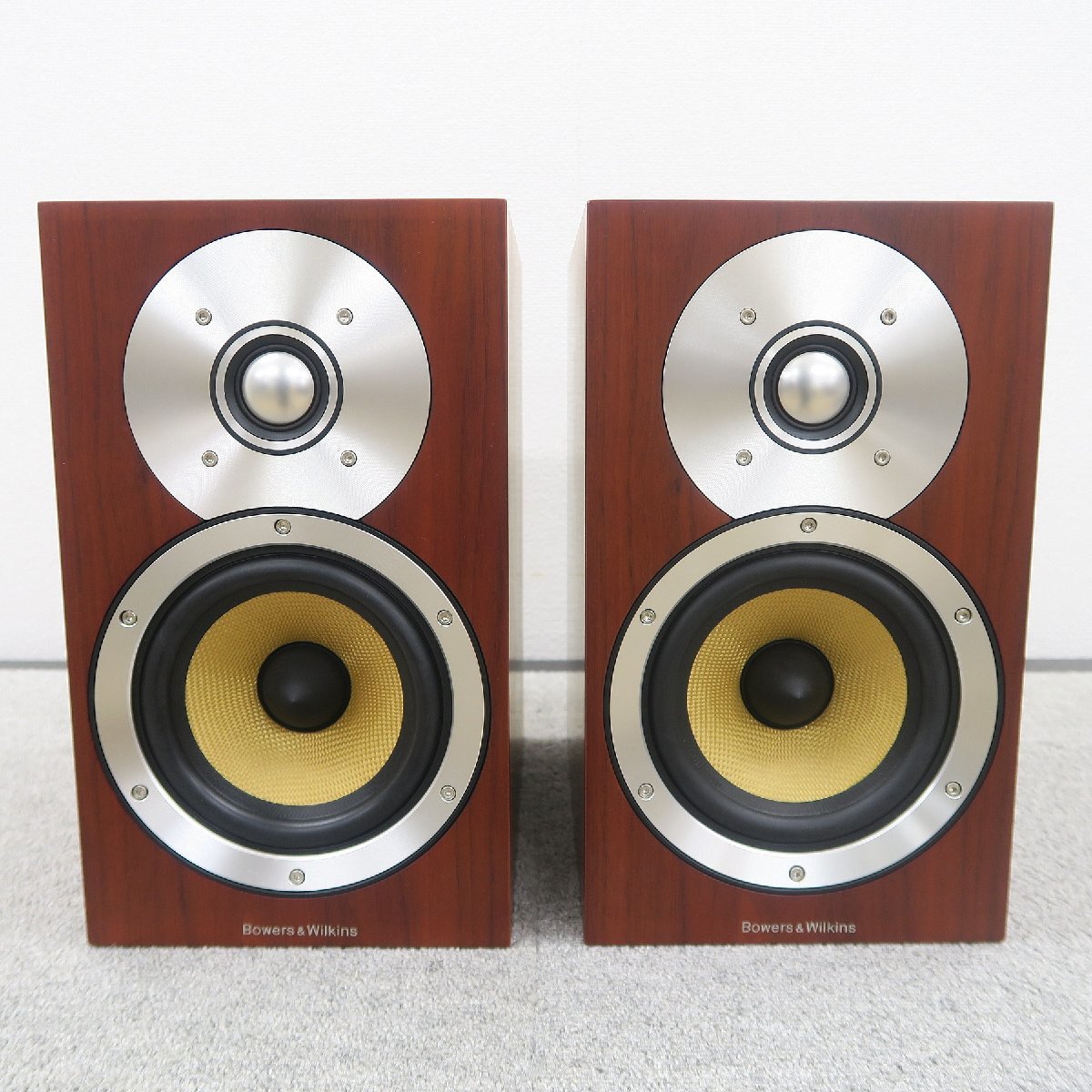 Bowers&Wilkins CM5 S2(MR) ローズナットペア-