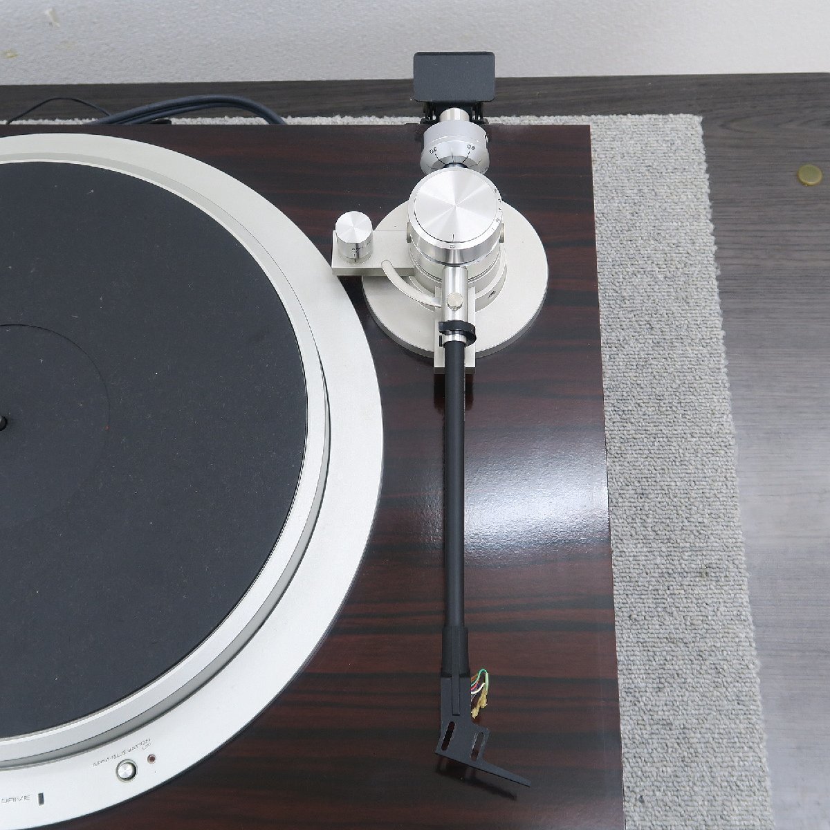 現状】パイオニア Pioneer PL-50LII ターンテーブル @55000