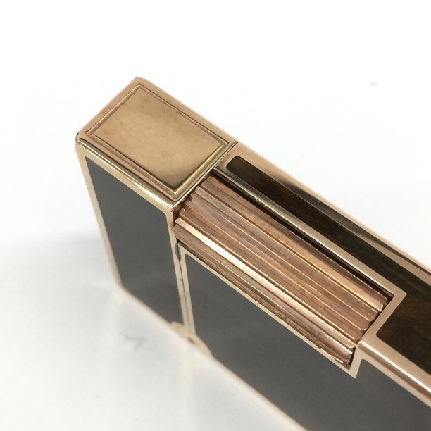 BAAT2022】S.T.Dupont デュポン ライター ギャツビー ロール 箱有り