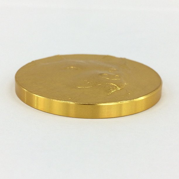 【BABA3056】K24　純金 干支メダル 戌　総重量97.4g_画像5