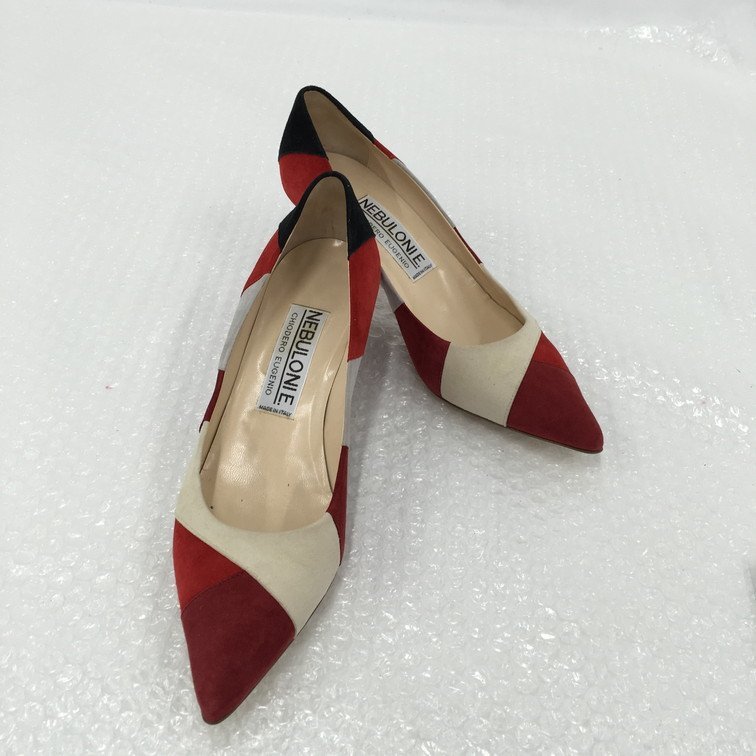 玄関先迄納品 size37 ネブローニ asakusa.sub.jp