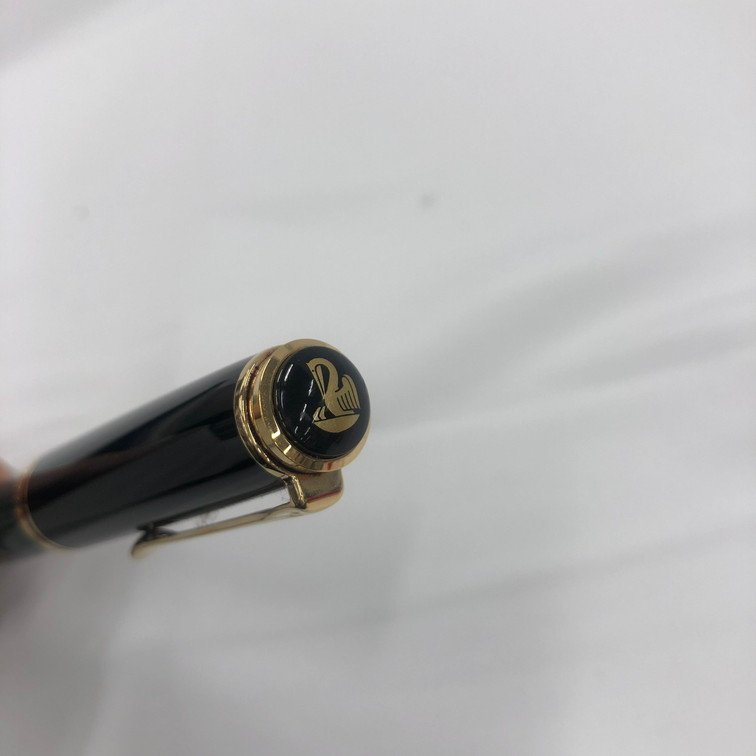 【BAAX8040】Pelikan ペリカン 万年筆 M1000 750 箱有り_画像6