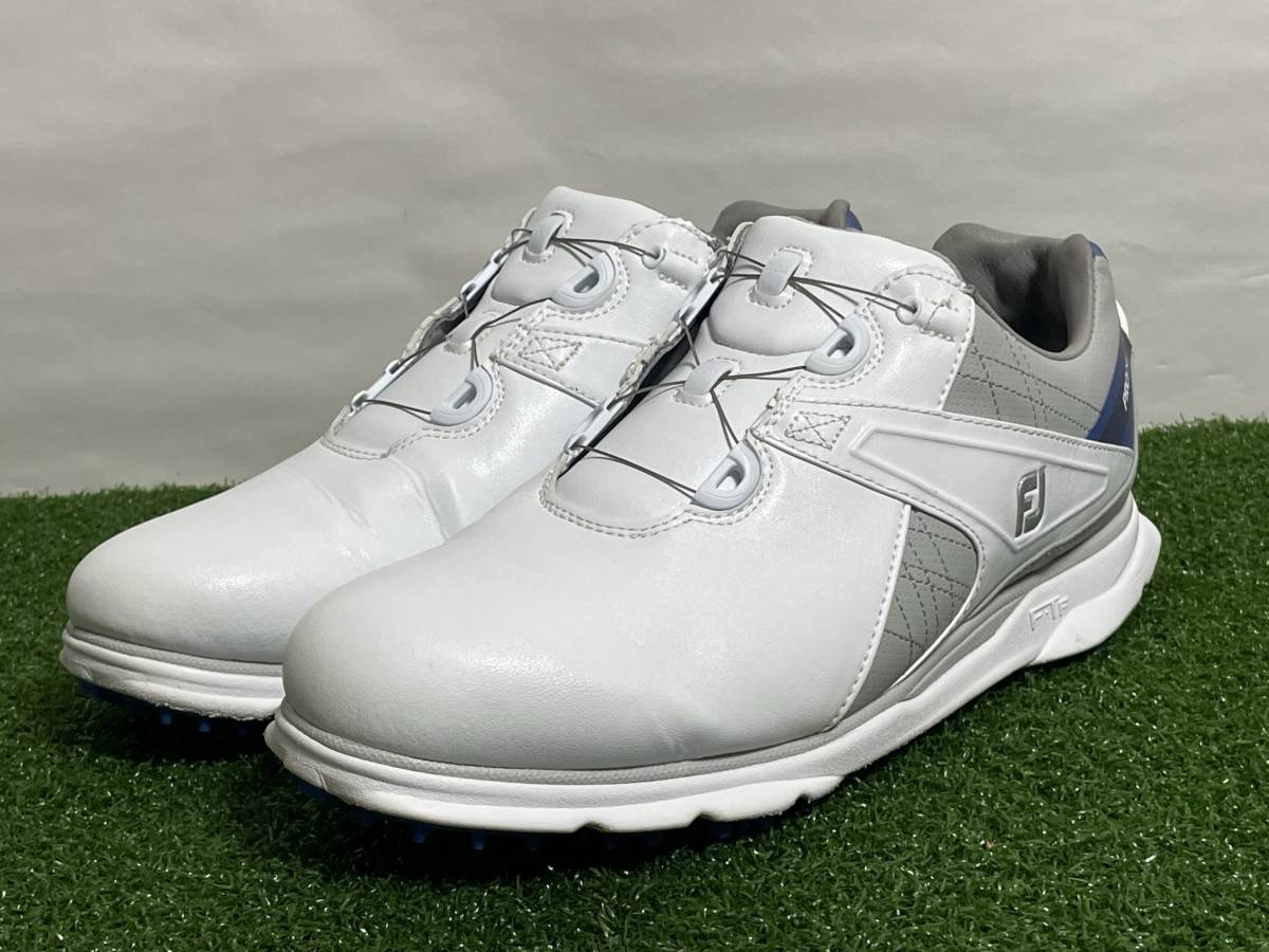 フットジョイprosl スパイクレスゴルフシューズ FootJoy PRO SL FJ フットジョイ ゴルフシューズ 27.0