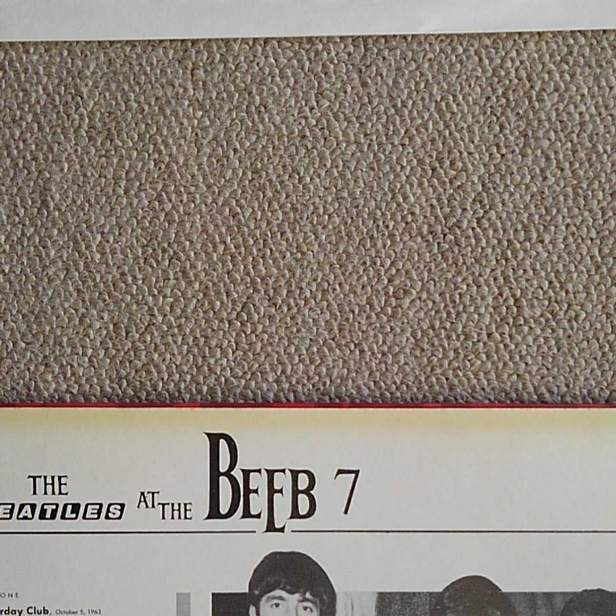 *THE BEATLES ビートルズ AT THE BEEB vol.7 コレクターズアイテム_画像7