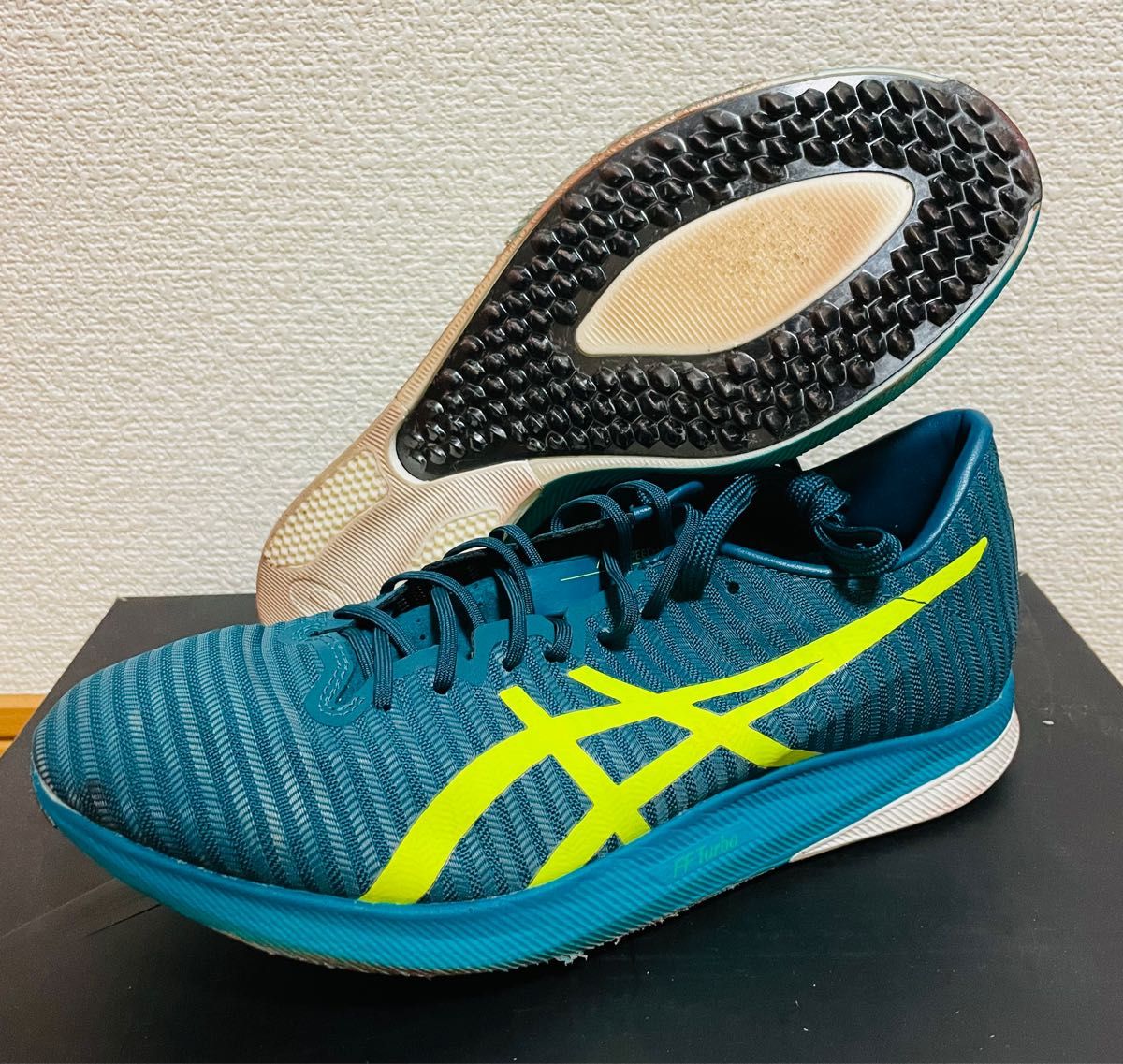 asics アシックス メタスピードld 陸上競技 スパイク｜Yahoo!フリマ