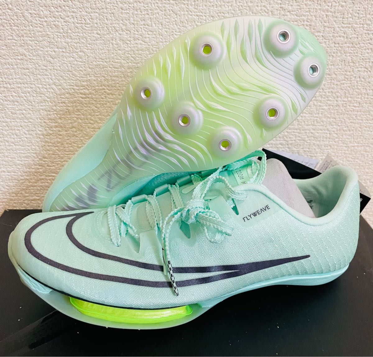 NIKE ナイキ マックスフライ 陸上スパイク 23 5 新品|Yahoo NIKE ナイキ マックスフライ 陸上スパイク 23 5 新品|Yahoo