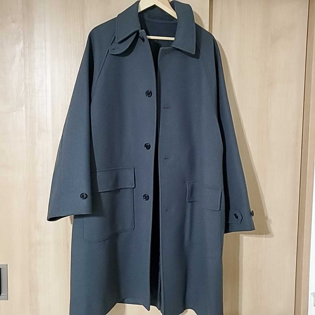 steven alan MELTON BALMACAAN COAT - ステンカラーコート