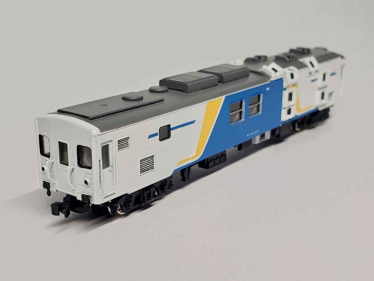Yahoo!オークション - Nゲージ スヤ50-5001 建築限界測定車 Yahoo!オークション - Nゲージ スヤ50-5001 建築限界測定車