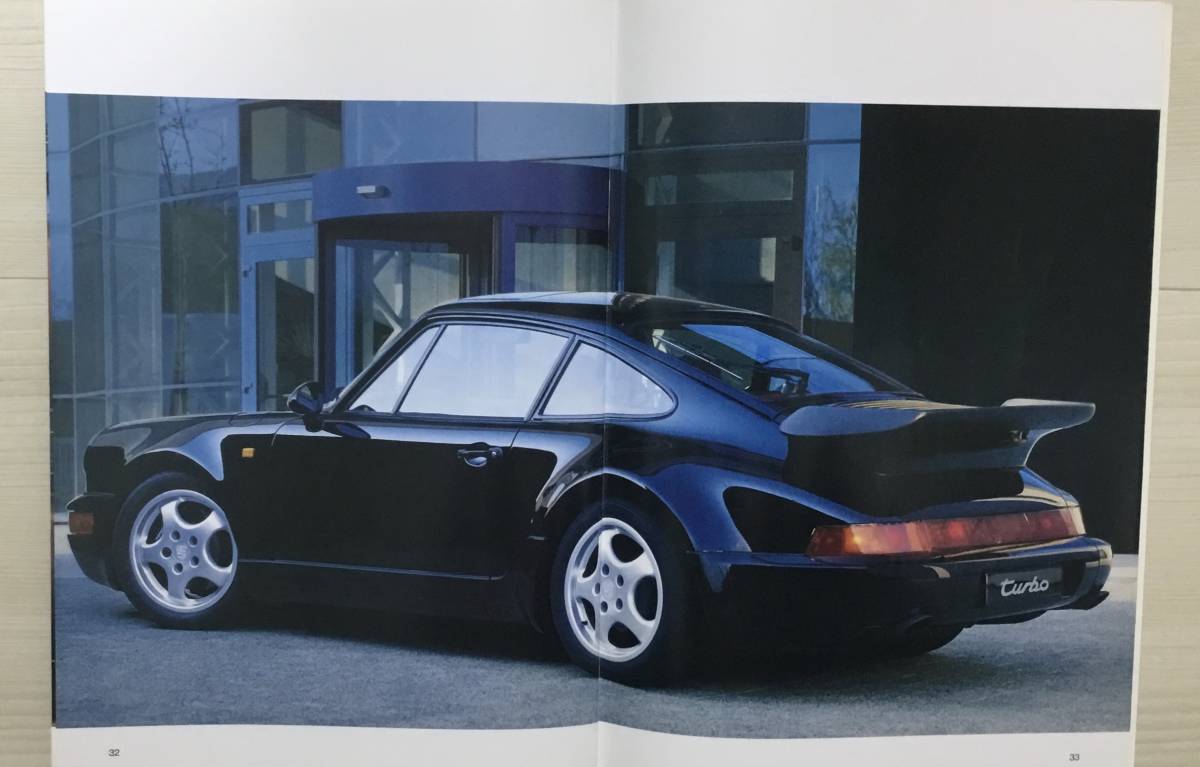 【ポルシェ】カレラ2 (クーペ・タルガ・カブリオレ), turbo, 4,『Porsche 911 総合カタログ』+『Purest Form』の画像10