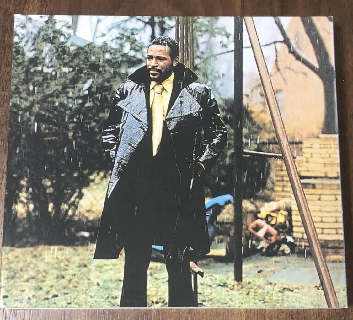 DELUXE EDITION！2CD！Marvin Gaye / WHAT'S GOING ON_画像3