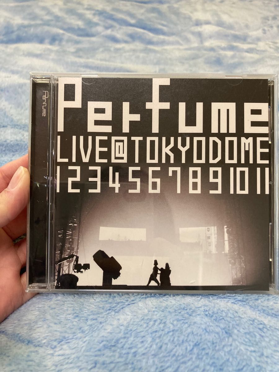 安い割引 Perfume LIVE@東京ドーム DVD econet.bi