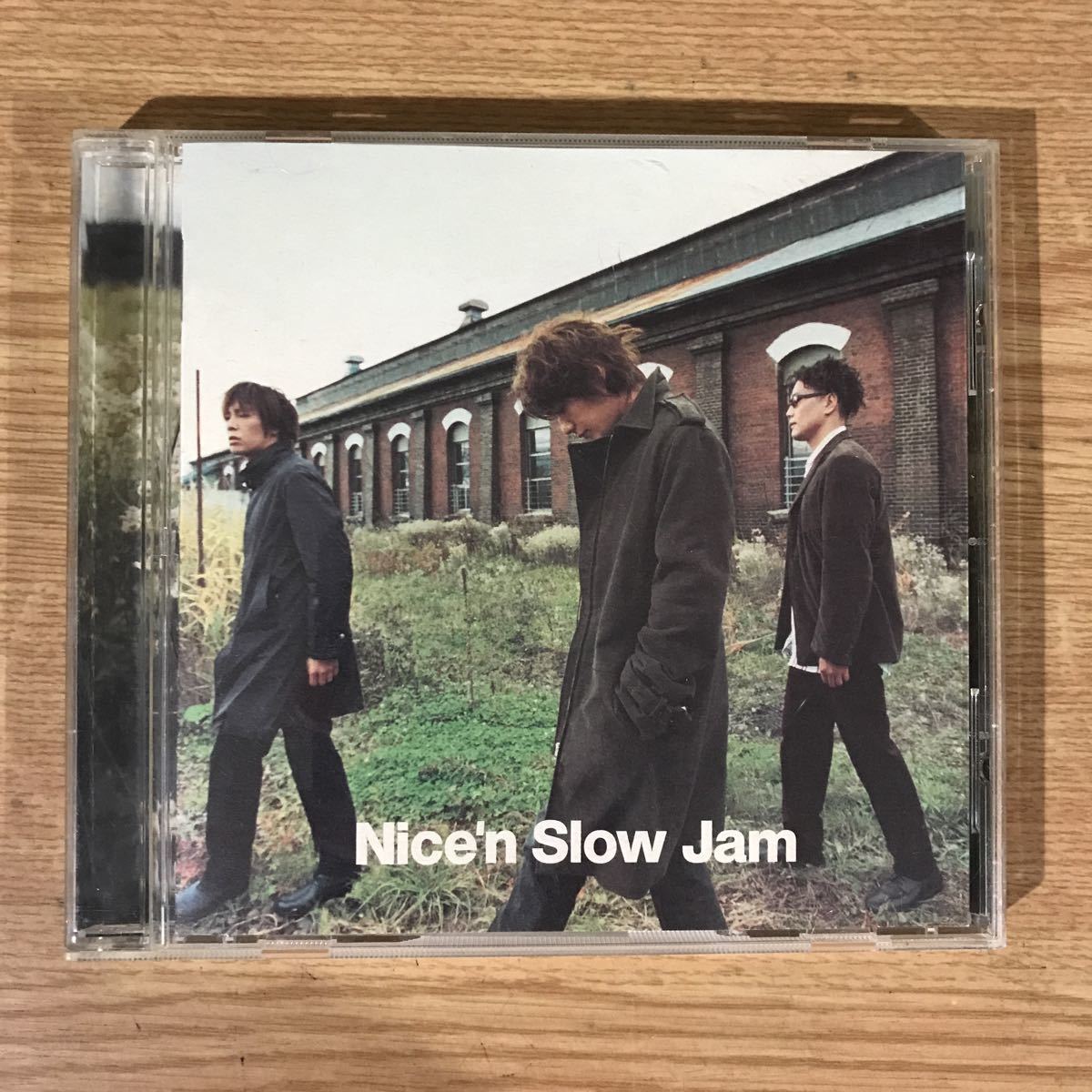 E285 帯付 中古CD100円 Skoop On Somebody Nice’n Slow Jam_画像1