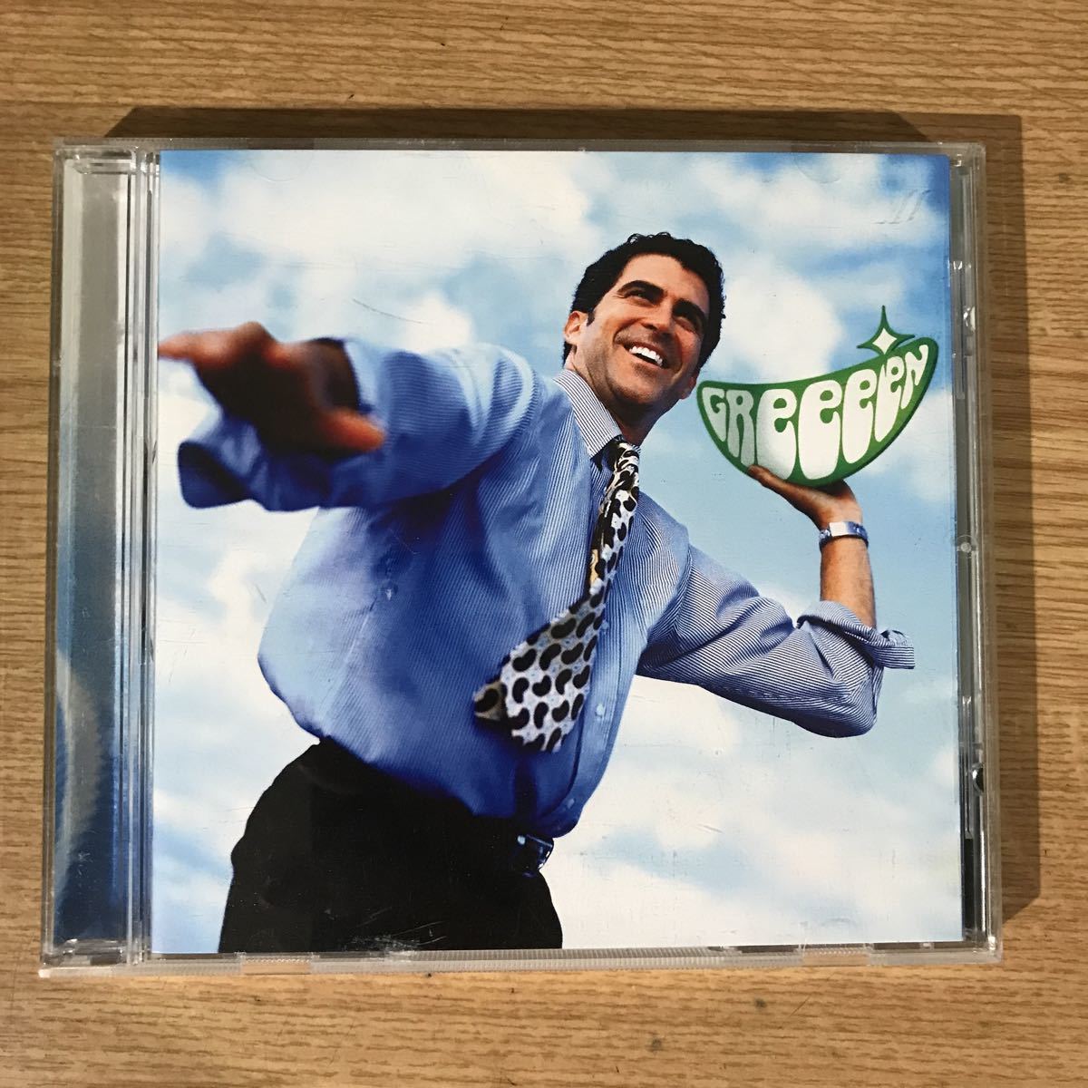 E288 中古CD100円 GReeeeN あっ、ども。はじめまして。_画像1