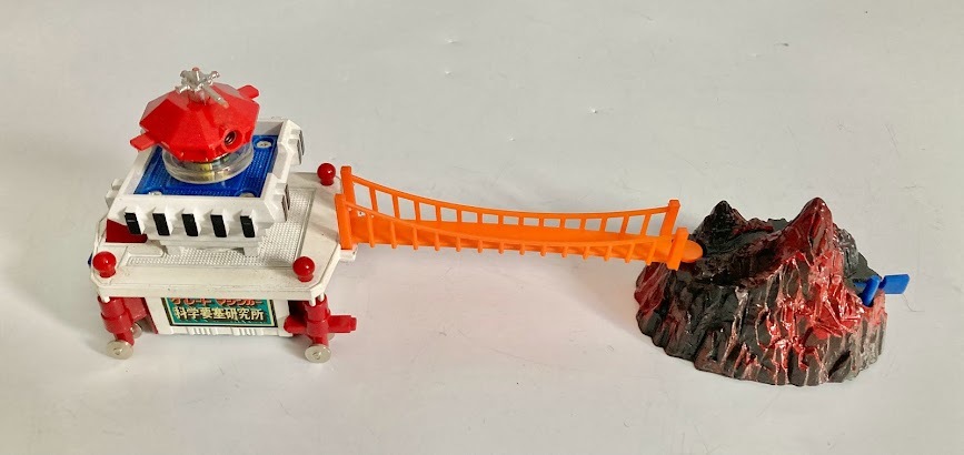 ヤフオク! - ポピー 科学要塞研究所 グレートマジンガー 基地 ポピニ...