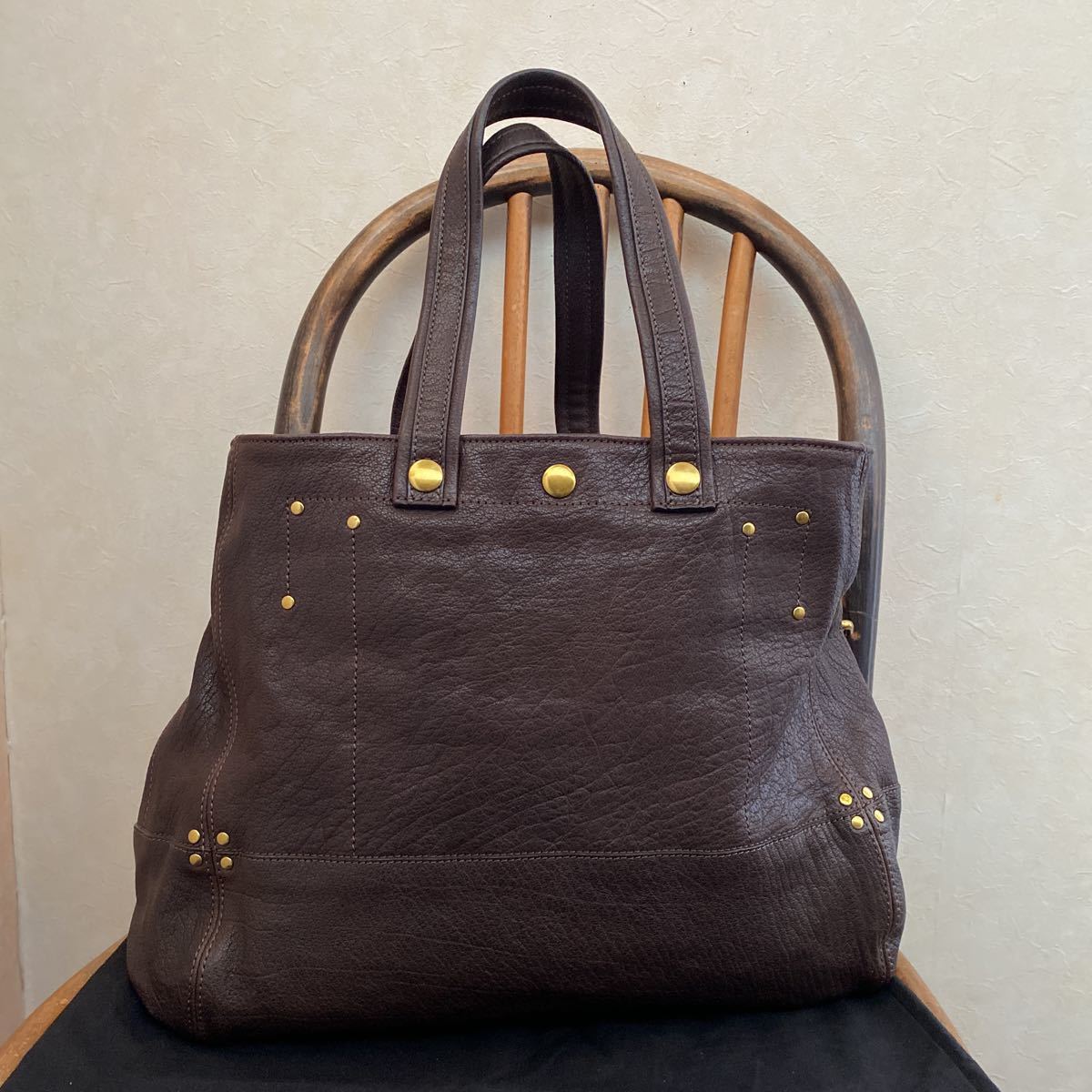日本製】 新品、未使用 極美品 Jerome Dreyfuss / ジェローム