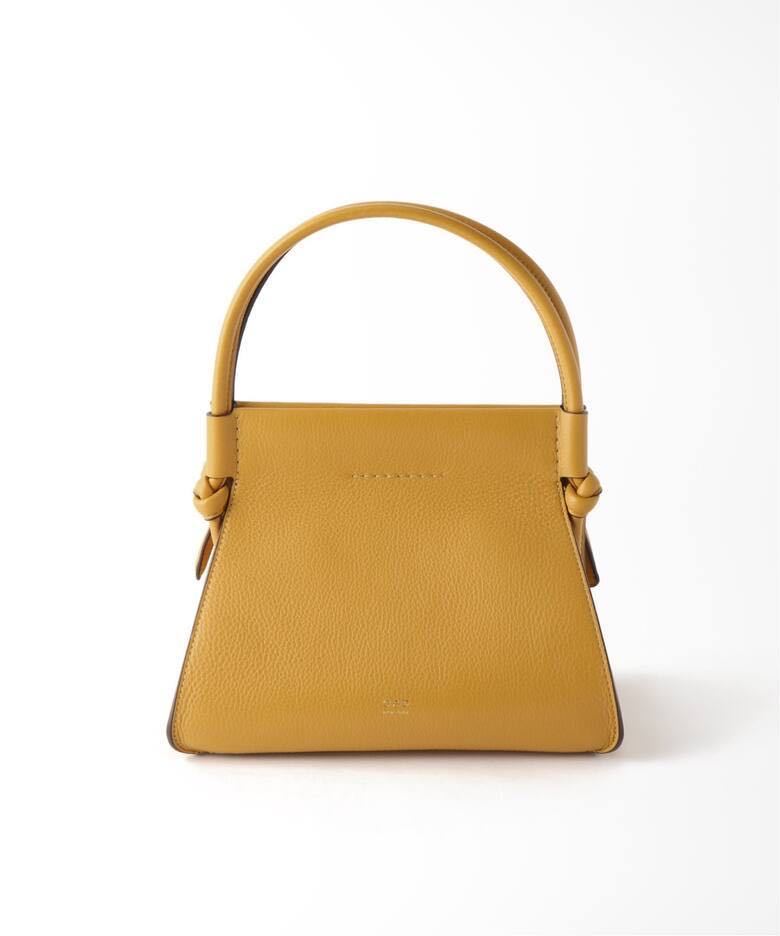 極美品 OAD NEW YORK・KNOT SATCHEL バッグ-