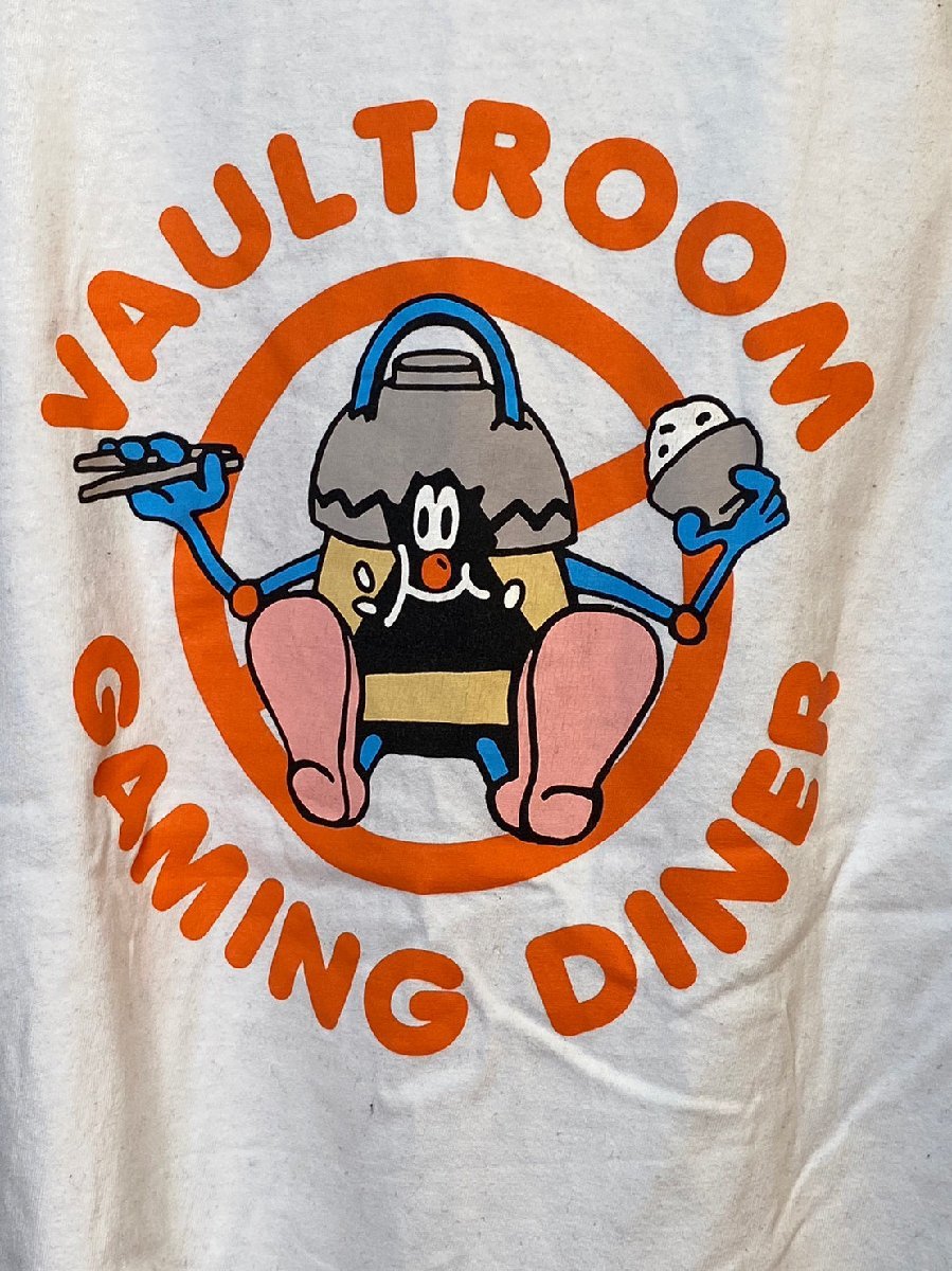 セットアップ ☆VAULTROOM ボルトルーム☆ FRIEND ONLY[GAMING DINER