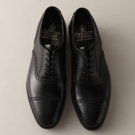 CROCKETT&JONES / クロケット&ジョーンズCOVENTRY【Size8E】 www.anac