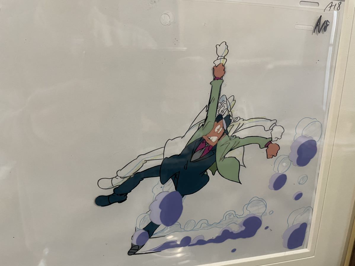 [ Lupin III Zenigata Koichi. cell picture ] collection adjustment therefore exhibiting. that about. Lupin III. cell picture is hugely obtaining defect .. became ..