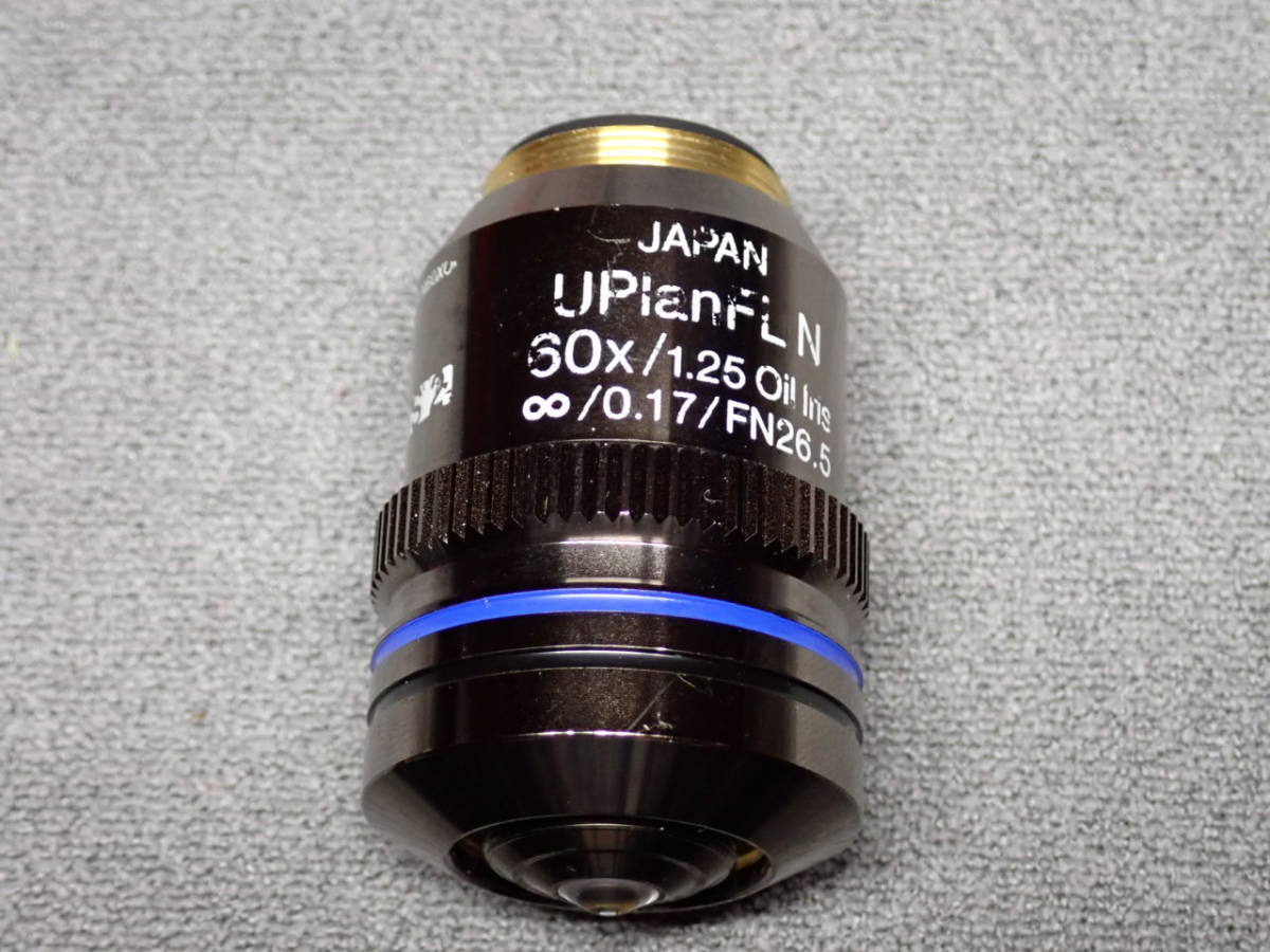 Yahoo!オークション - 60x OLYMPUS オリンパス 対物レンズ Yahoo!オークション - 60x OLYMPUS オリンパス 対物レンズ