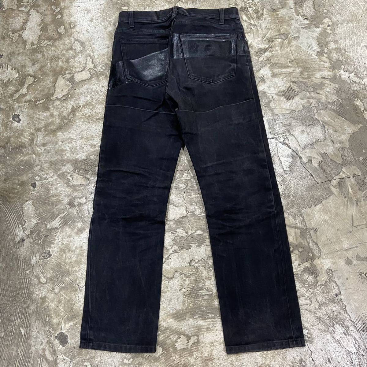 SALE開催中SALE開催中初期 HELMUT LANG デニム 1997 GTR デニム
