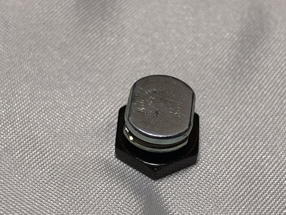SHIMANO 内装インナー固定ボルト　10mm ナット型_画像3