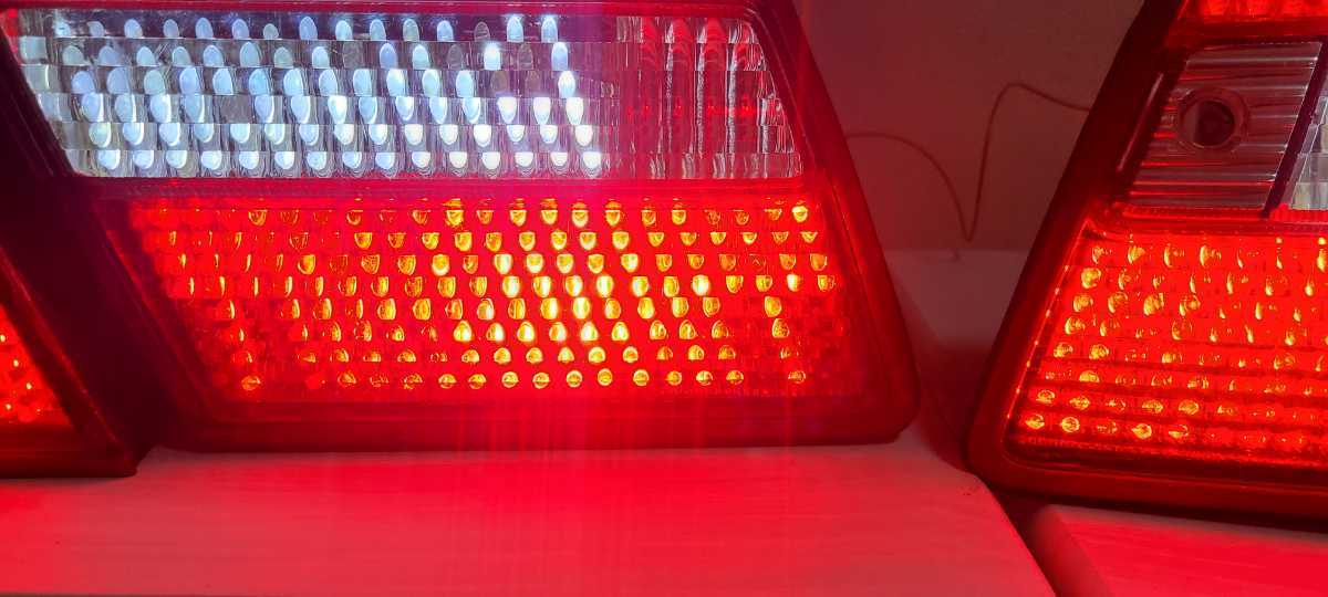 超歓迎 加工LEDテール y33シーマ LEDテールライト 33シーマ
