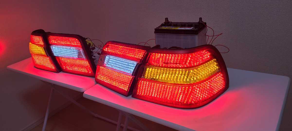 メール便なら送料無料 y33シーマ LEDテールライト - fonotecanacional