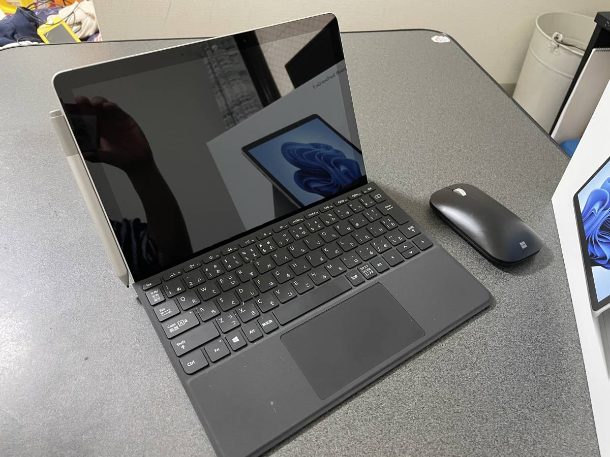Microsoft Surface Go フルセット 3