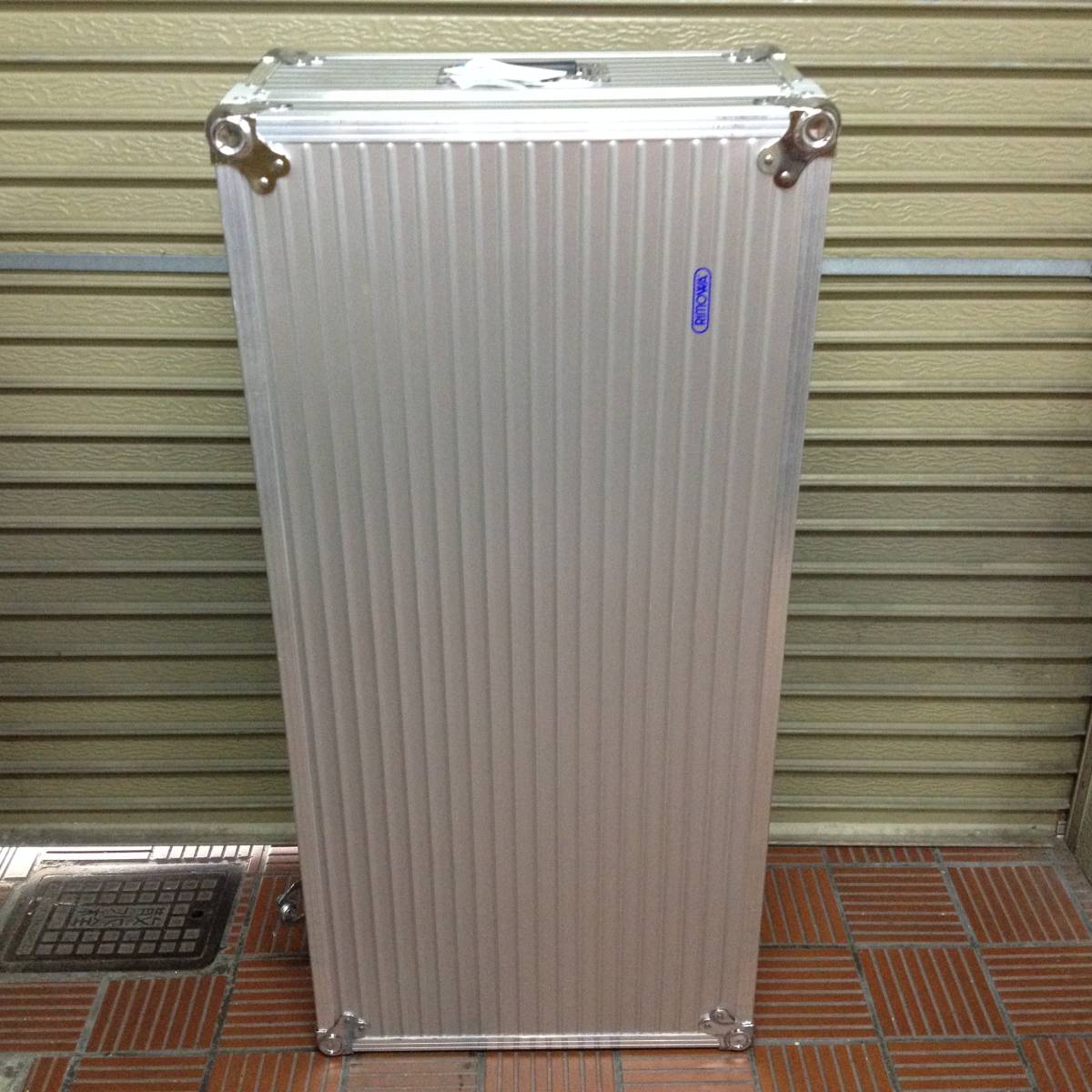 ☆RIMOWA/リモワ/希少/レア/特大/スーツケース/キャリーケース ☆RIMOWA/リモワ/希少/レア/特大/スーツケース/キャリーケース