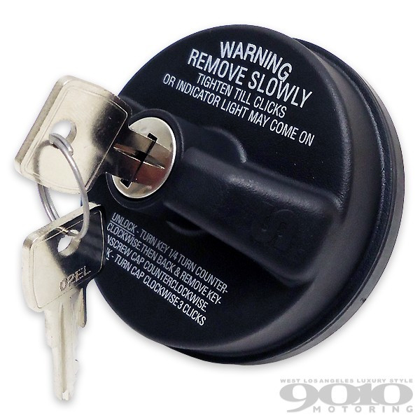 07-10y Ford edge Stant/ Stunt key attaching fuel gasoline gas cap [1-10510]